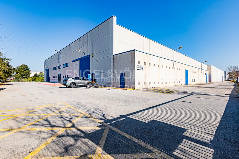 Foto b259371f-daf1-49c5-9445-7e5908458dbd. Affitto capannone industriale in Arboç (L´)