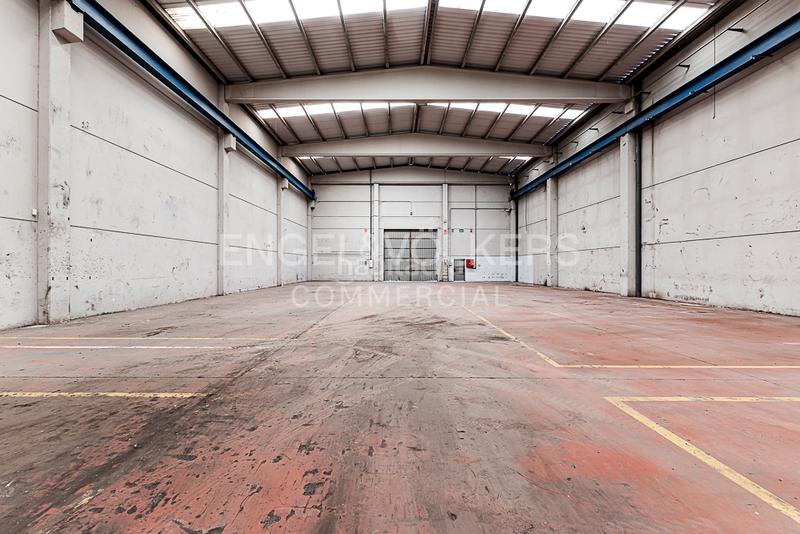 Foto b2fed406-a9a1-4351-a140-8f4e518f6fe1. Affitto capannone industriale in Arboç (L´)