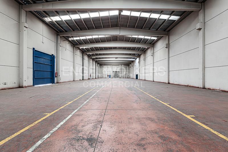 Foto c8cfc095-be18-47e6-9e8e-1e61f493a59d. Affitto capannone industriale in Arboç (L´)