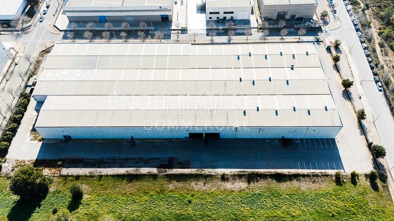 Foto ed5a1f85-fd64-44e6-b128-f2e2f99dc664. Affitto capannone industriale in Arboç (L´)
