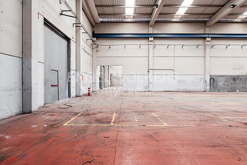 Foto ef29d6e8-4bbf-470b-b6b9-8307bf044ada. Affitto capannone industriale in Arboç (L´)