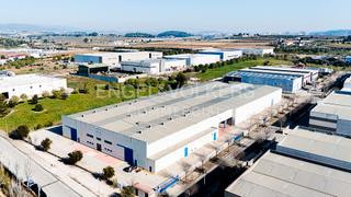 Rent Industrial building in Arboç (L´). Nave industrial tipo c de 8000 m2 con patio de 6000 m2