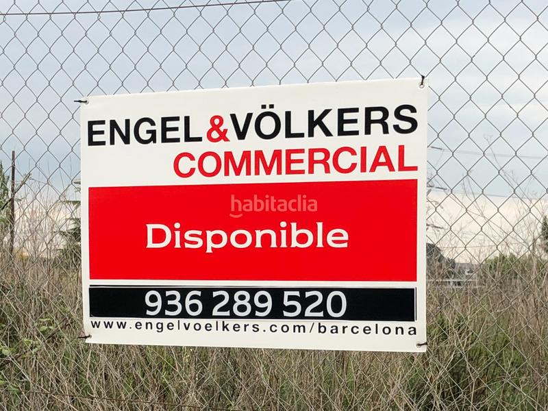 Foto d11f8056-7ba6-4333-af4d-43e52c771823. Solar industrial terreno industrial de 6000 m2 en polinya barcelona en Polinyà