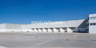 Lloguer Nau industrial a Subirats. Alquiler de nave logistica en subirats