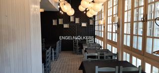 Local commercial à Centre-Eixample-Can Llobet. Restaurante equipado en venta en barberà del vallès