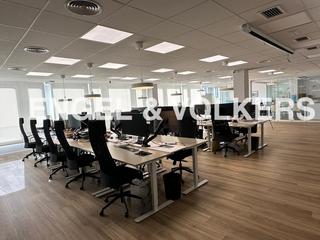 Lloguer Oficina a Dreta de l´Eixample. Exclusiva oficina en passeig de gràcia