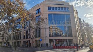 Lloguer Oficina a Sants. Oficinas en alquiler en sants cerca de diagonal