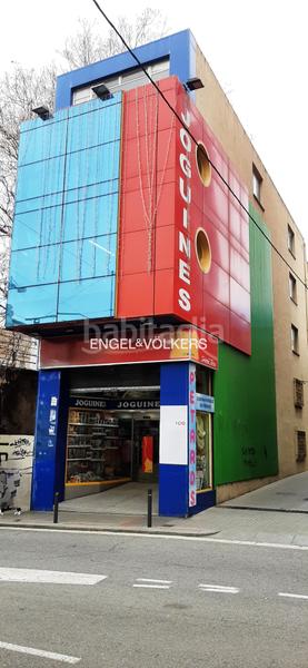 Foto cbb421db-80b8-4462-aafb-cdb8b5640ee9. Rent business premise in Catalunya - Fontetes Cerdanyola del Vallès