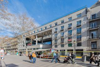 Büro in Gòtic. Exclusiva oficina en venta en plena rambla de barcelona