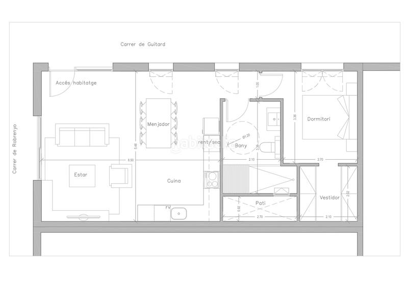 Foto 69e12407-be68-42ef-b0b0-cc4758109924. Business premise in Sants Barcelona