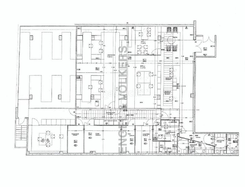 Foto 29352492-b1f4-4023-8823-0d7f38a92509. Location bâtiment à usage industriel dans Sant Josep Hospitalet de Llobregat (L´)