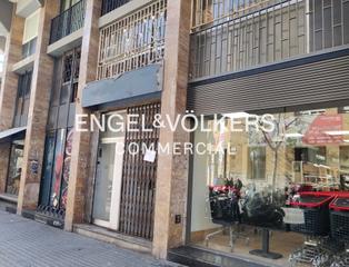Local Comercial a Sant Antoni. Local en eixample sant antoni
