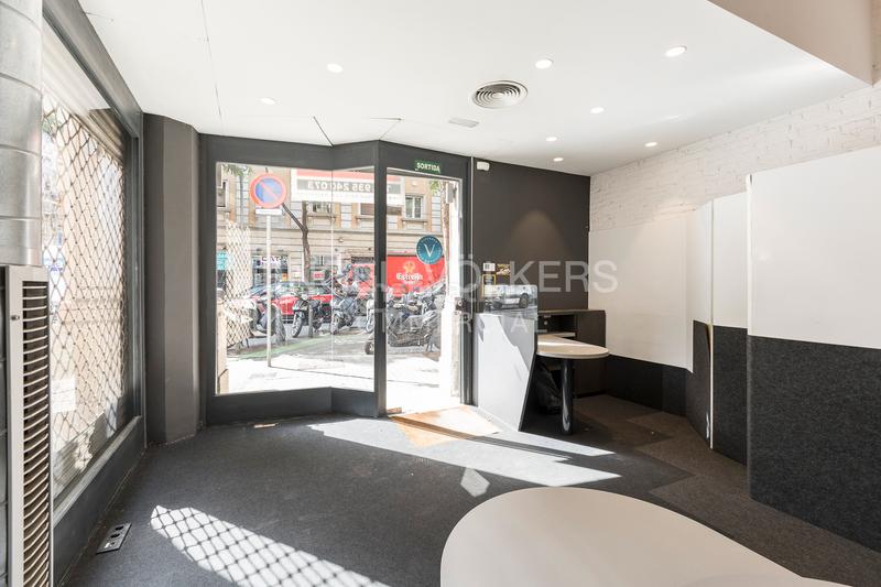 Foto 69d5e2a0-2f90-4fd9-8dbd-e07967d43eb7. Lloguer local comercial a Sant Gervasi - Galvany Barcelona