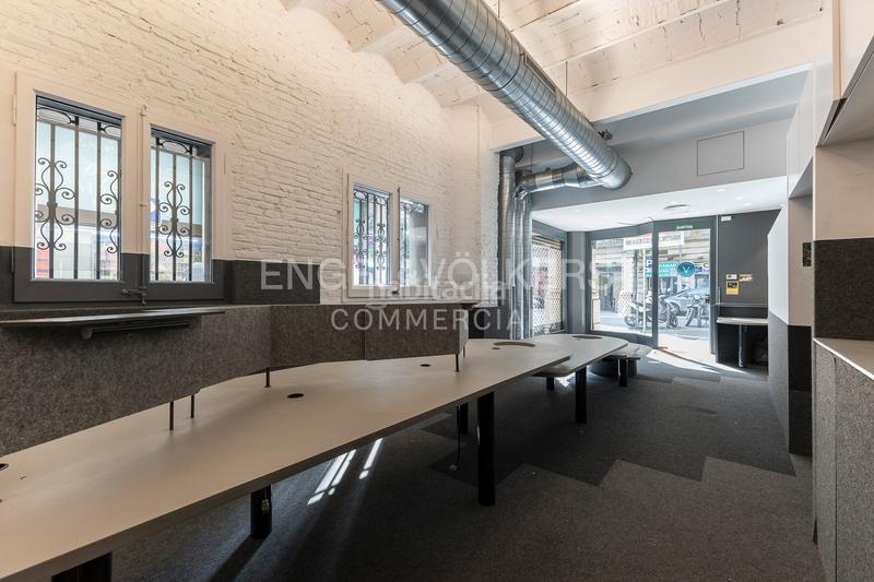 Foto 6e629a8b-20fb-41b1-8ab9-485b6a7db0c0. Lloguer local comercial a Sant Gervasi - Galvany Barcelona