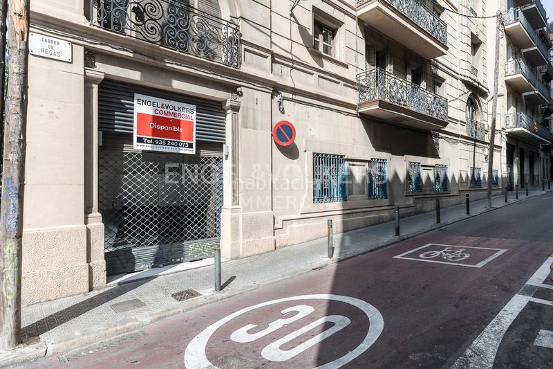 Foto 87c2b5b5-9a04-489b-93cb-c97d221e39f1. Lloguer local comercial a Sant Gervasi - Galvany Barcelona