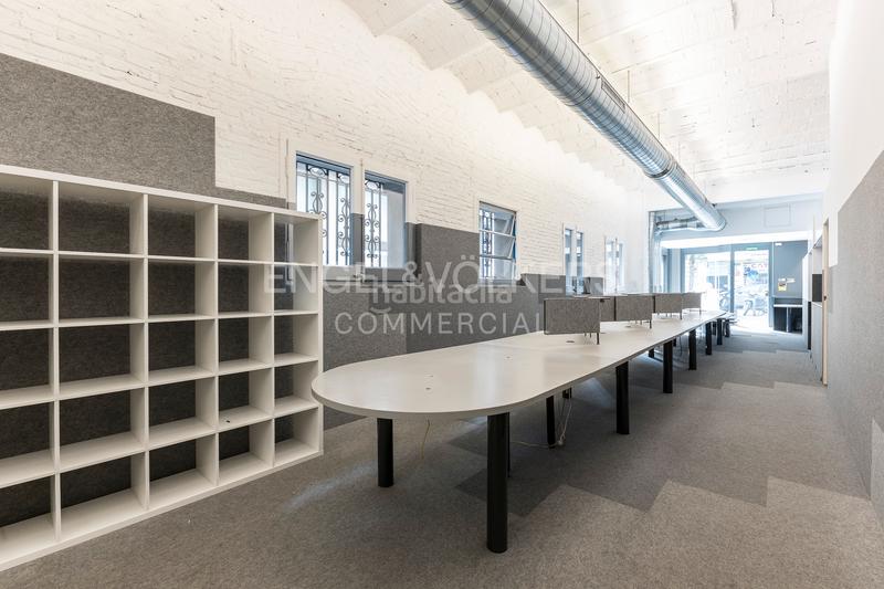 Foto cec1e02b-492b-4dd6-8dab-b2492095bb1c. Lloguer local comercial a Sant Gervasi - Galvany Barcelona