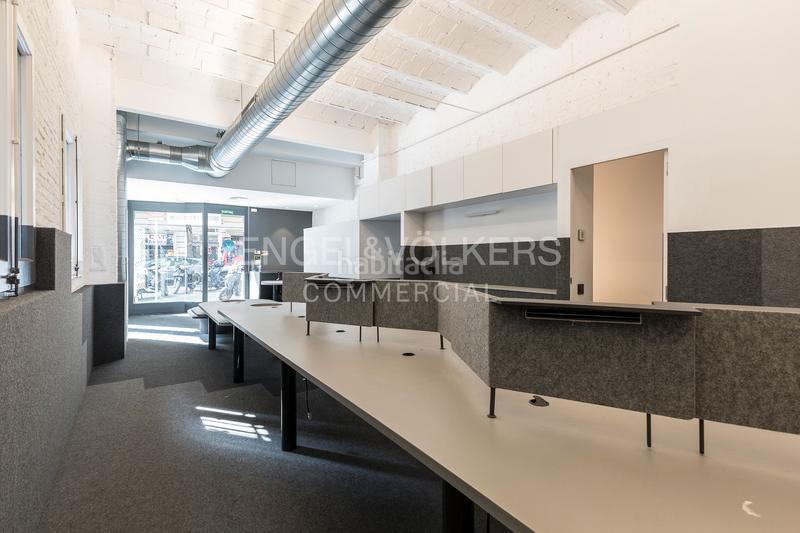 Foto f571e37b-0519-4d68-a4e1-47971472ee47. Lloguer local comercial a Sant Gervasi - Galvany Barcelona