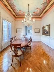 Büro in Dreta de l´Eixample. Propiedad singular en finca regia