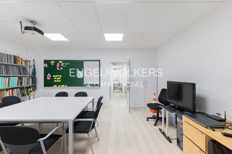 Foto 08dae5b0-5367-4e07-8490-52e992d99442. Office space in L´Antiga Esquerra de l´Eixample Barcelona