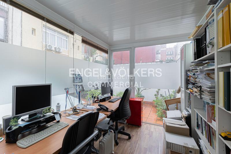 Foto 5da6556a-1913-4223-9e0a-3b5e5a7597c9. Office space in L´Antiga Esquerra de l´Eixample Barcelona