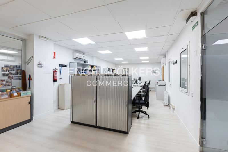 Foto 5f159151-d783-4962-8898-392c078bab29. Office space in L´Antiga Esquerra de l´Eixample Barcelona