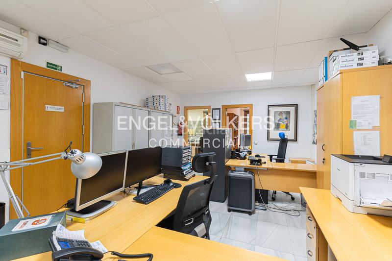 Foto 75b91873-173e-41ae-8529-b3bf5822e96f. Office space in L´Antiga Esquerra de l´Eixample Barcelona