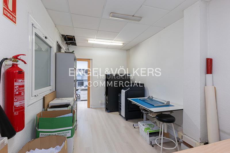 Foto 7eaa9e70-cb04-44ac-b3ac-c9c65603ff98. Office space in L´Antiga Esquerra de l´Eixample Barcelona