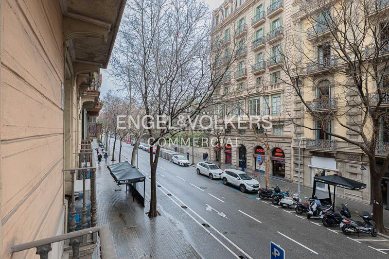 Foto 896a6da9-69c5-49f5-bb7c-52f63bdae0e0. Office space in L´Antiga Esquerra de l´Eixample Barcelona