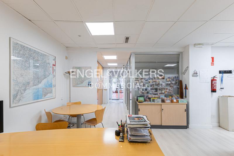 Foto a0d4034c-201e-4c4f-a291-1323e9125c2f. Office space in L´Antiga Esquerra de l´Eixample Barcelona