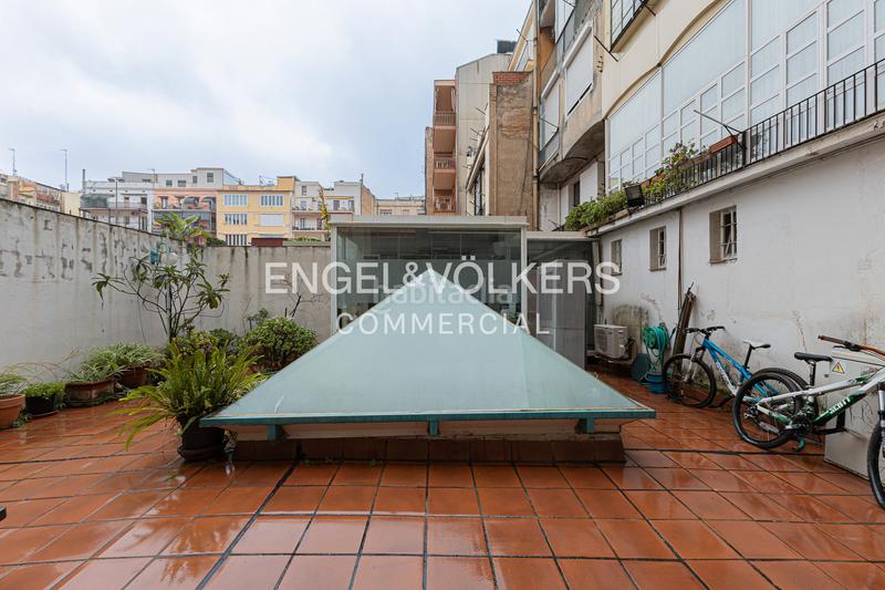 Foto e4f68615-aca9-4529-8518-c6ec9948e26c. Office space in L´Antiga Esquerra de l´Eixample Barcelona