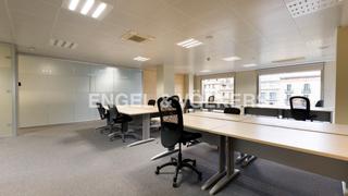 Rent Office space in Dreta de l´Eixample. Oficina moderna y luminos en gran vía de les corts catalanes