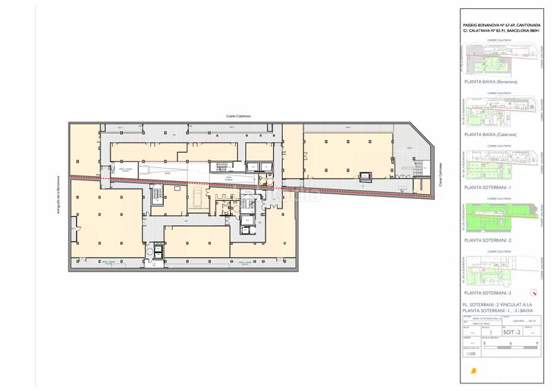 Foto 2e9eb3cf-669e-4cef-b656-0352c9ea7ab9. Rent business premise in Tres Torres Barcelona