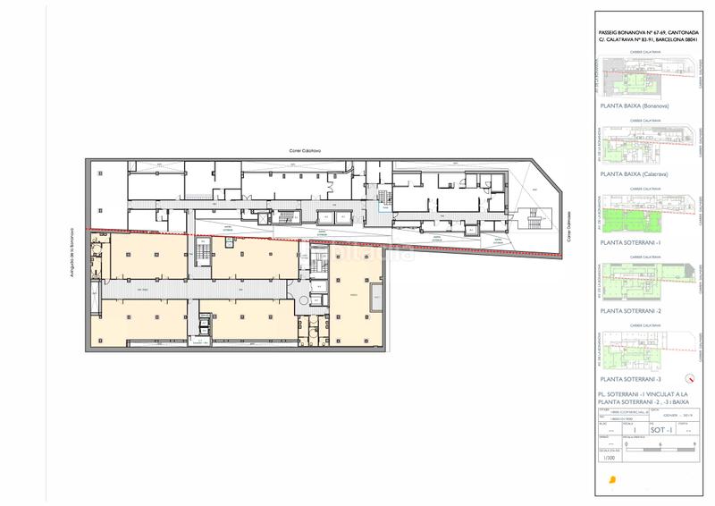Foto cb5d2682-f6a5-493e-97e1-7804f0188341. Rent business premise in Tres Torres Barcelona