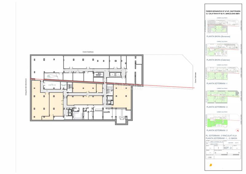Foto cfd3e8a3-522b-426b-bd1a-b7e682212627. Rent business premise in Tres Torres Barcelona