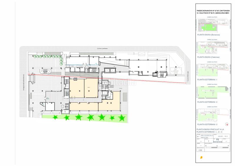 Foto ed0d3076-994e-4d82-b112-3265fed38609. Rent business premise in Tres Torres Barcelona