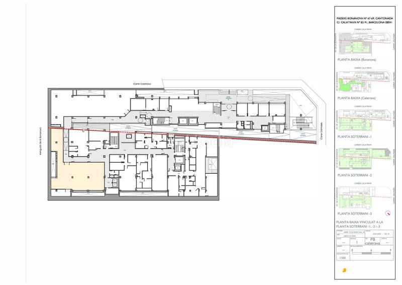 Foto ef75b7fc-d1d9-4ecc-ac7e-5733967f63d6. Rent business premise in Tres Torres Barcelona