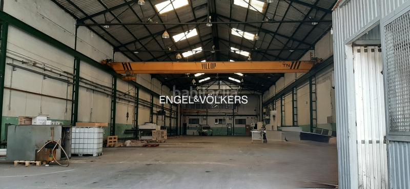 Foto 1c79cb9f-3f18-412f-bc7f-196a379d8e20. Alquiler nave industrial nave en alquiler en Centre-Eixample-Can Llobet Barberà del Vallès