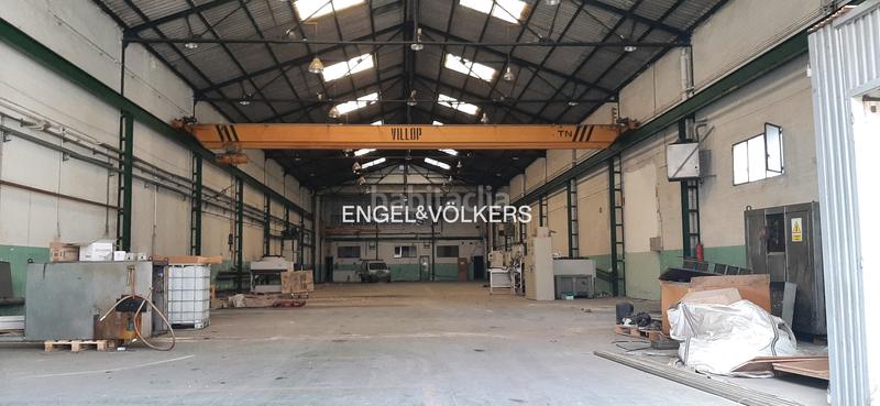Foto d659ecbd-723f-4202-a457-753619753d45. Alquiler nave industrial nave en alquiler en Centre-Eixample-Can Llobet Barberà del Vallès