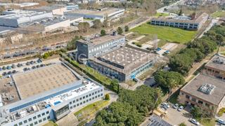 Edifici a Catalunya - Fontetes. Hubbusiness center en ventarentabilidad. parc tecnològic del val