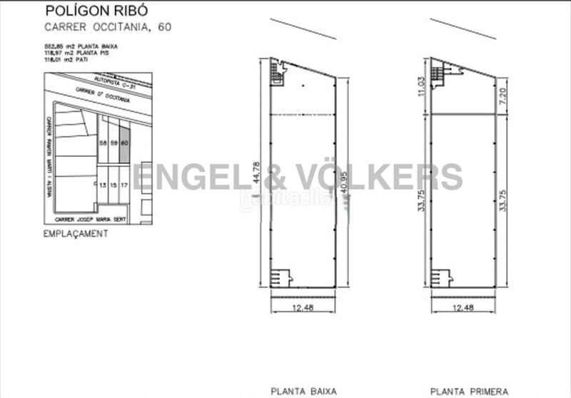 Foto a4d66d4b-6032-4212-a612-66c425a38453. Rent industrial building in Centre Badalona