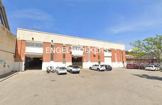 Miete Fabrikhalle in Centre. Nave en alquiler en badalona