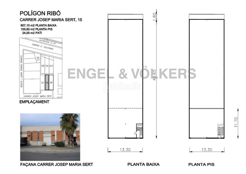 Foto fab24c44-38ee-466d-a5ae-f99d11830230. Alquiler nave industrial nave en alquiler en Centre Badalona