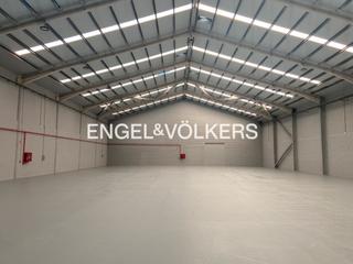 Lloguer Nau industrial a Vilamarina. Nave en perfecto estado