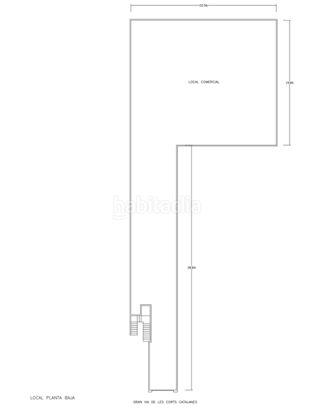 Foto 0f6cd7d5-bcf4-4ff5-b1c8-bfdf3a2a61e0. Rent office space in Dreta de l´Eixample Barcelona