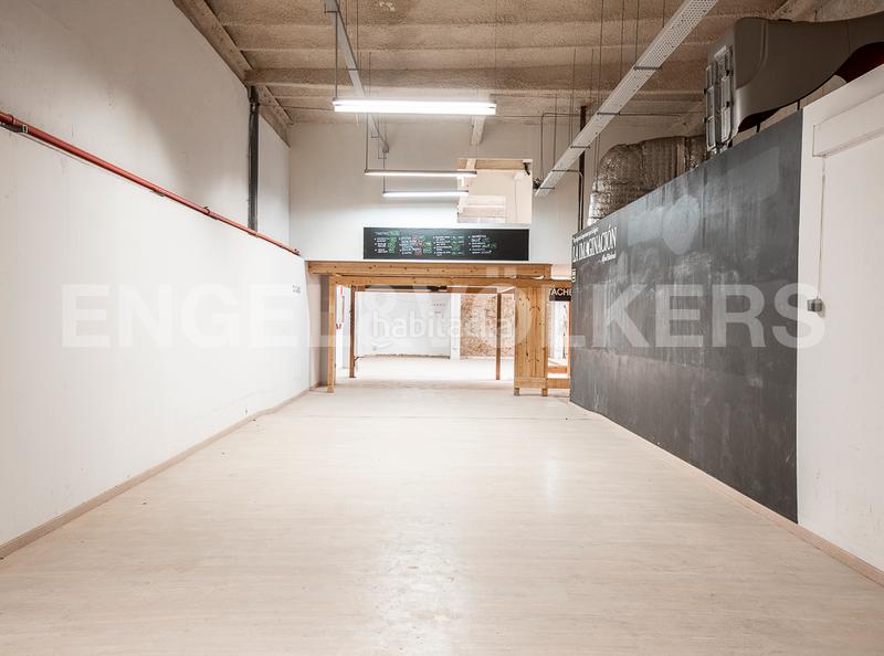Foto 544005d1-7233-47c4-9ea8-48e2dd430020. Rent office space in Dreta de l´Eixample Barcelona