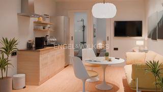 Business premise in Sarrià. Estudio a reformar en venta en sarrià