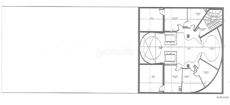 Foto f9dcc486-b9d7-4fed-9c3d-059727b71e76. Bureau dans Putget - Farró Barcelona