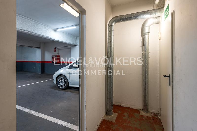Foto 566d51d1-438e-4265-a19e-6c23f6ecca3a. Location bureau avec parking dans Dreta de l´Eixample Barcelona