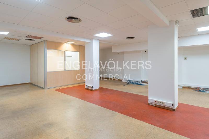 Foto 6a26fe96-0f41-4427-bccd-8e53cd52a460. Location bureau avec parking dans Dreta de l´Eixample Barcelona
