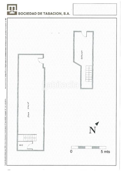 Foto 7f856a03-57f0-4323-81f7-e40b0c5b7aa2. Location bureau avec parking dans Dreta de l´Eixample Barcelona